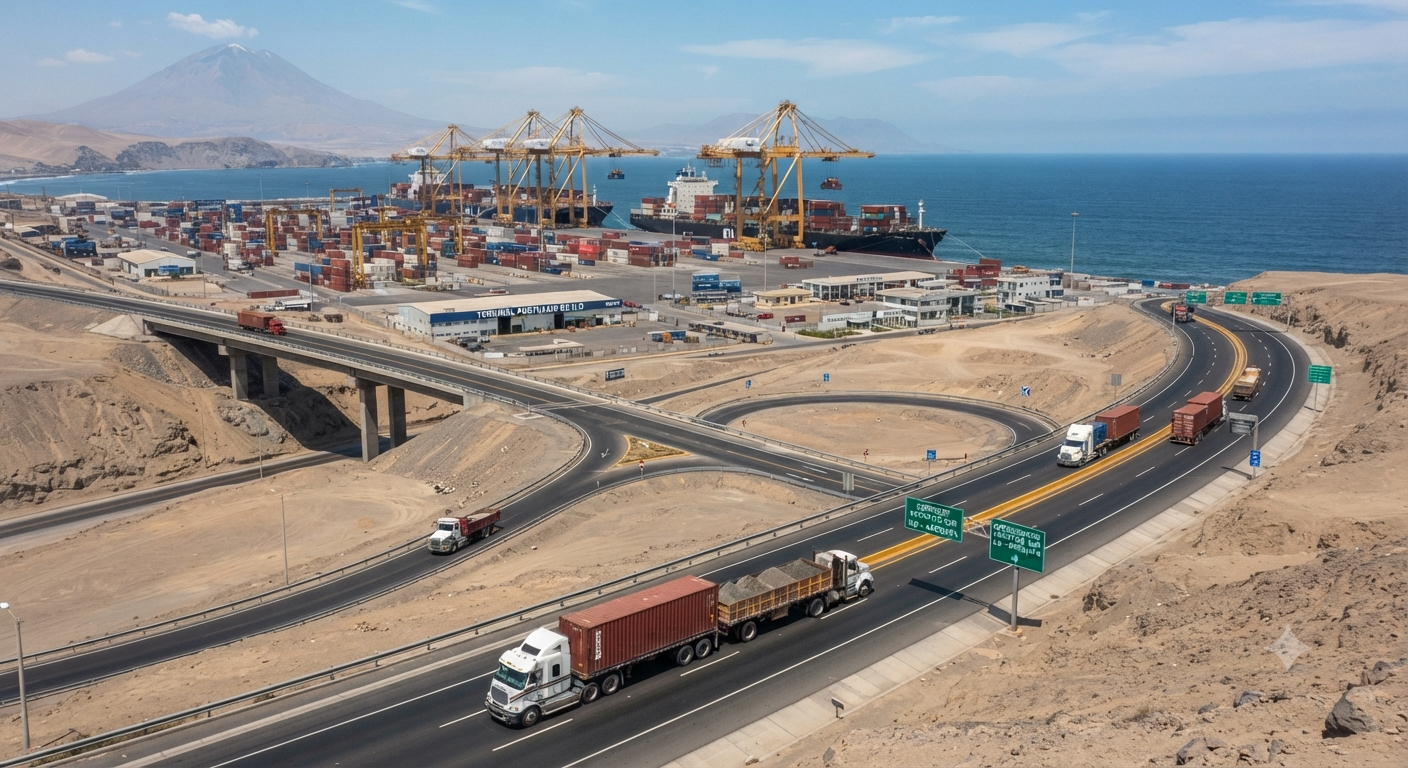 Infraestructura y conectividad